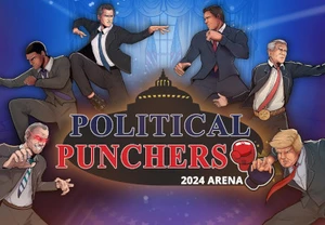 Political Punchers: 2024 Arena Steam CD Key