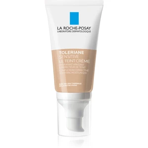 La Roche-Posay Toleriane Sensitive upokojujúci tónovaný krém pre citlivú pleť odtieň Light 50 ml