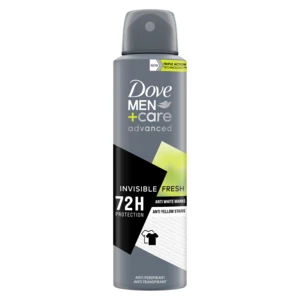 Dove Men+Care Advanced Invisible Fresh Antiperspirant sprej 150 ml