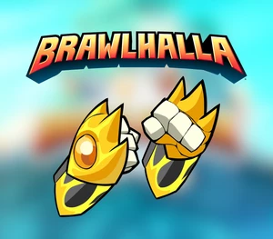 Brawlhalla - Helios' Gems Weapon Skin DLC CD Key