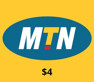 MTN $4 Mobile Top-up LR