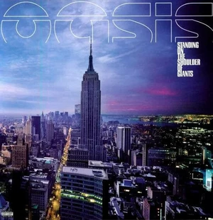 Oasis - Standing On The Shoulder Of Giants (Reissue) (LP) Disco de vinilo