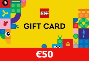 Lego €50 Gift Card PL