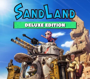 Sand Land: Deluxe Edition EU Xbox Series X|S CD Key