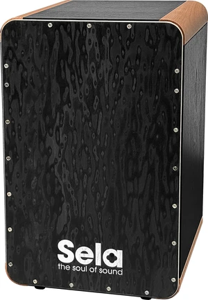 Sela SE 1111 CaSela Black Pearl Drevený cajon