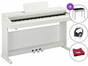 Yamaha YDP-165 SET White Digitální piano