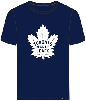 Toronto Maple Leafs NHL Echo Tee Blue XL T-Shirt
