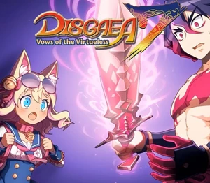 Disgaea 7: Vows of the Virtueles Nintendo Switch Account pixelpuffin.net Activation Link