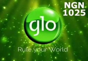 Glo Mobile 1025 NGN Mobile Top-up NG