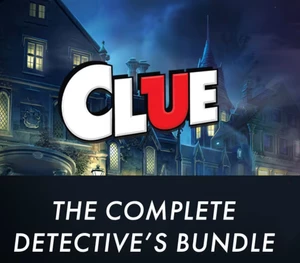 Clue/Cluedo: The Complete Detective's Bundle Steam CD key