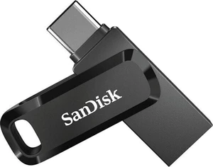SanDisk Ultra Dual GO 128 GB SDDDC3-128G-G46 128 GB USB flash meghajtó