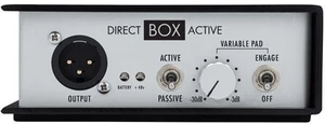 Warm Audio Direct Box Active