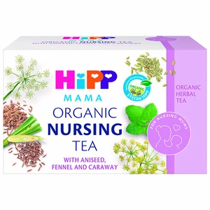 HiPP MAMA Bio čaj pro kojící matky 20x1,5g