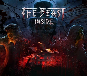 The Beast Inside PC Steam Account