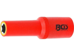 BGS Technic BGS 72060 Nástrčná hlavice 1/2" 10 mm BGS1072060 VDE