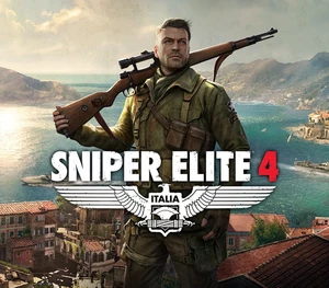 Sniper Elite 4 PC Steam Account