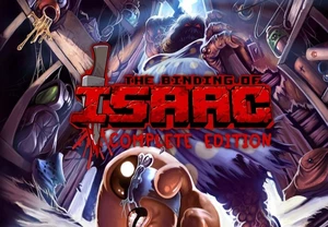The Binding of Isaac: Rebirth Complete Bundle PC Steam Account