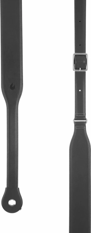 Lava Music ME 3 Ideal Strap 2 Gitarový pás Black