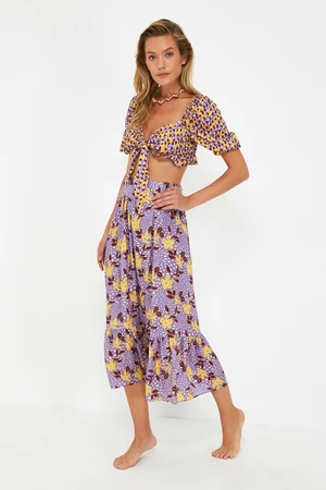 Completo da donna Trendyol Patterned