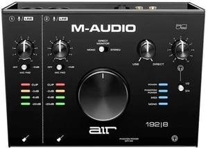 M-Audio AIR 192|8 Interfaz de audio USB