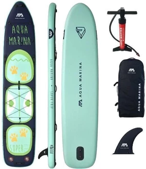 Aqua Marina Supertrip 14' (427 cm) Paddleboard, Placa SUP