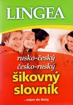 Rusko-český česko-ruský šikovný slovník
