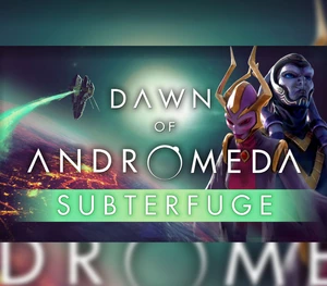 Dawn of Andromeda + Subterfuge DLC Steam CD Key