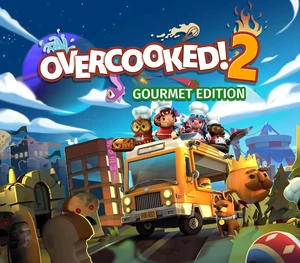 Overcooked! 2 Gourmet Edition XBOX One / Xbox Series X|S Account