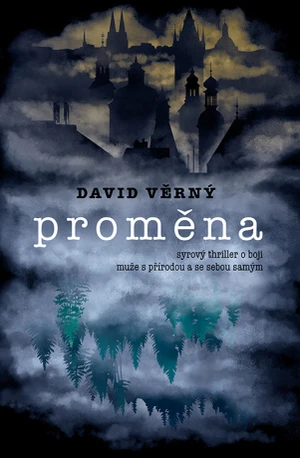 Proměna - David Věrný - e-kniha