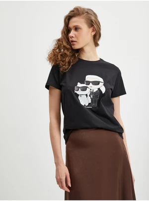 Koszulka damska Karl Lagerfeld