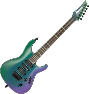 Ibanez S671ALB-BCM Blue Chameleon Elektrická gitara