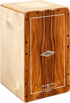 Meinl AESELRW Artisan Edition Cajon Seguiriya Line Wood-Cajon