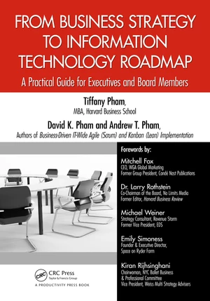 From Business Strategy to Information Technology Roadmap