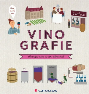 Vinografie - Darrieussecqová Fanny, Denturcková Mélody