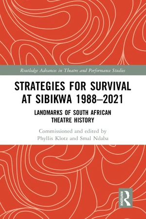 Strategies for Survival at SIBIKWA 1988 â 2021