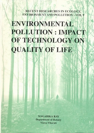 Recent Researches in Ecology, Environment and Pollution Environmental Pollution