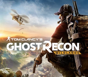 Tom Clancy's Ghost Recon Wildlands LATAM Ubisoft Connect CD Key