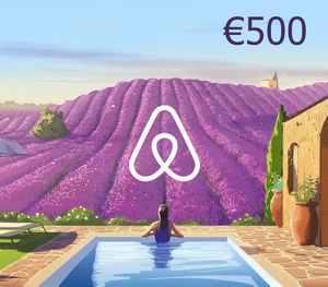 Airbnb €500 Gift Card IT