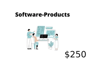 Software-products.com $250 Gift Card