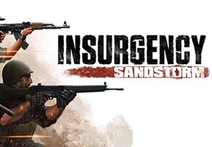 Insurgency: Sandstorm EU XBOX One / Xbox Series X|S CD Key