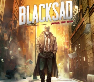 Blacksad: Under the Skin AR XBOX One / Xbox Series X|S CD Key