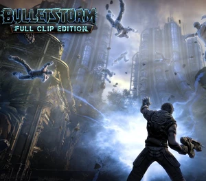 Bulletstorm Full Clip Edition + Duke Nukem's Bulletstorm Tour DLC Steam CD Key