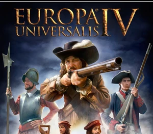 Europa Universalis IV EU Steam CD Key