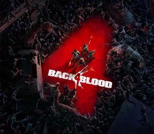 Back4Blood EU XBOX One / Windows 10 CD Key