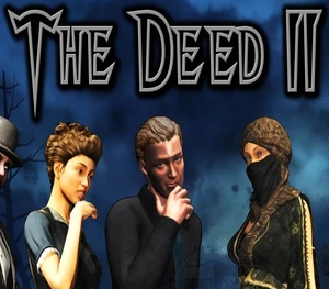 The Deed II Steam CD Key