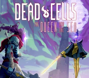 Dead Cells - The Queen and the Sea DLC Steam CD Key