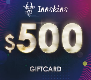 Innskins $500 Gift Card