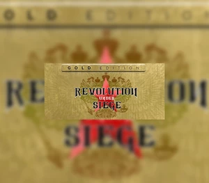 Revolution Under Siege Gold Edition Steam CD Key