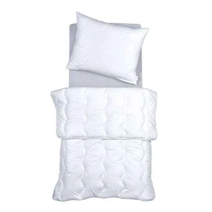 SCAN quilt Paplón CLASSIC 140x220 polycotton biela