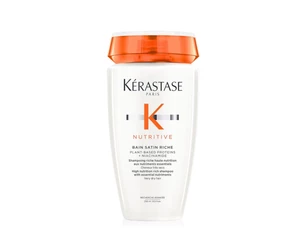 Intenzívne vyživujúci šampón pre veľmi suché vlasy Kérastase Nutritive Bain Satin Riche - 250 ml (E4039600) + darček zadarmo